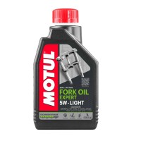 Olej MOTUL Fork Oil Light Expert 5W 1L