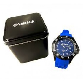 Zegarek Yamaha Racing-niebieski