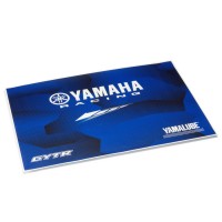 Pokrywa ochronna na laptopa 15" Yamaha Racing 