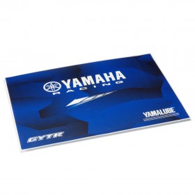 Pokrywa ochronna na laptopa 13" Yamaha Racing 