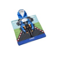 Ręcznik-ponczo dla dzieci Yamaha Racing GYTR R1 N20-NR413-E2-00 (RS)