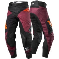 Spodnie KTM MX GRAVITY-FX, fioletowe