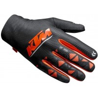 Rękawice KTM MX GRAVITY-FX, czarne