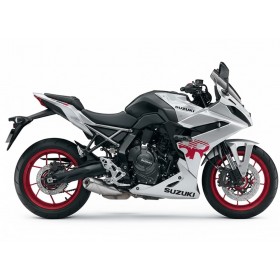 Suzuki - GSX-8R Protection Pack