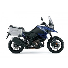 Suzuki DL1050 - Travel Pack Silver
