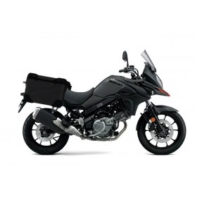 Suzuki - DL 650A / DL 650 XT Travel Pack Black