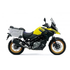 Suzuki - DL 650A / DL 650 XT Travel Pack Silver