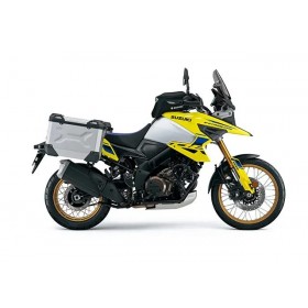 Suzuki DL1050DE - Travel Pack Silver