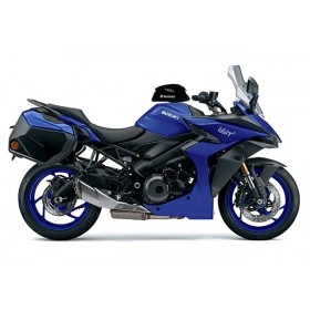Suzuki - GSX-S1000GT Travel Pack Pearl Vigor Blue