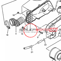 YAMAHA - 39,4 nr: 5DSE44220100