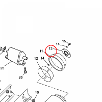 YAMAHA - PLATE nr: 5GM1482K0000