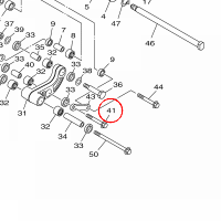 YAMAHA - sruba nr: 901051021000