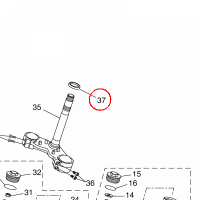 YAMAHA - SIMMERING nr: 5D7F34621000