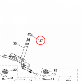 YAMAHA - SIMMERING nr: 5D7F34621000