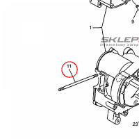 YAMAHA - SRUBA nr: 901160862400