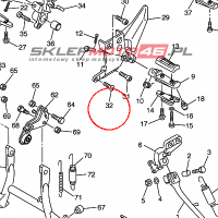 YAMAHA - wkret nr: 901491000100