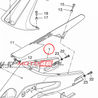 YAMAHA - WAHACZ nr: 5D7F21101000