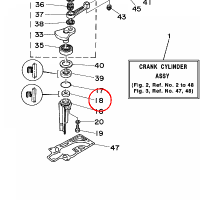 YAMAHA - simmering nr: 9310110M2500