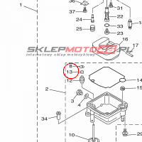 YAMAHA - CAP nr: 66M142250000