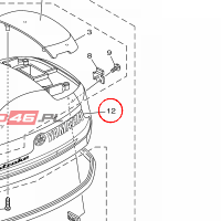 YAMAHA - GRAPHIC, SIDE 1 nr: 6EEG26750000