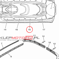 YAMAHA - MAT, STEP 3 nr: F2NU351K0000