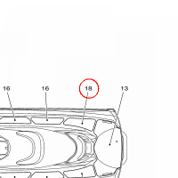 YAMAHA - MAT, STEP 5 nr: F2NU351N0000