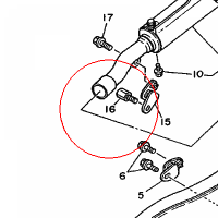 YAMAHA - sruba nr: 901090655100