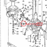 YAMAHA - 661412620200 nr: 661412620200