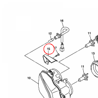 YAMAHA - 4C8843960000 nr: 4C8843960000