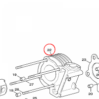 YAMAHA - 5MLE13110000 nr: 5MLE13110000