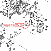 YAMAHA - CAP nr: 22V149680000