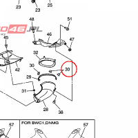 YAMAHA - GUIDE nr: 1FK2171H0000