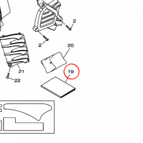 YAMAHA - INSTRUKCJA OBSLUGI nr: 3D6F8199P000