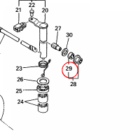 YAMAHA - SIMMERING nr: 931040703600