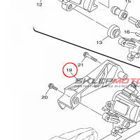 YAMAHA - OCHRANIACZ nr: 17D274915000