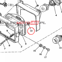 YAMAHA - NAKRETKA nr: 198843346000