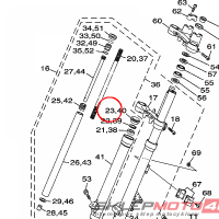 YAMAHA - simmering nr: 1D4F31440000