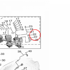 YAMAHA - BEZPIECZNIK nr: 1MC821510000