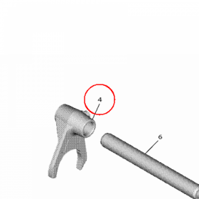 YAMAHA - WODZIK nr: 2C0185120000