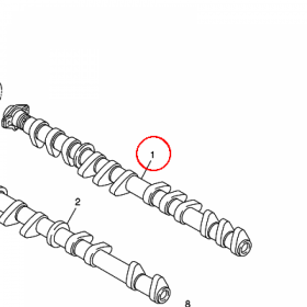 YAMAHA - WALEK ROZRZ. nr: 2D1121701000