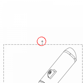 YAMAHA - TLUMIK nr: 39P147102000