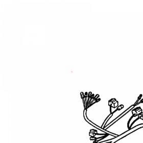 YAMAHA - WIAZKA PRZEW. EL. nr: 3HN825905000