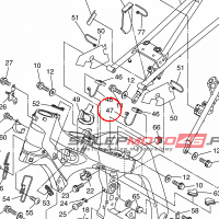 YAMAHA - BAND nr: 3MA825910000