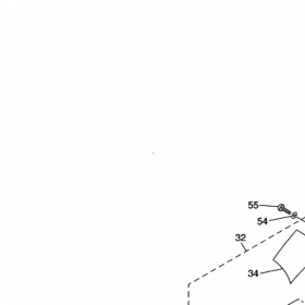 YAMAHA - VISOR, SIDE ASSY 1 nr: 3P6Y283210P2