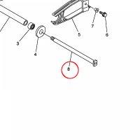 YAMAHA - WALEK nr: 4FN221410000