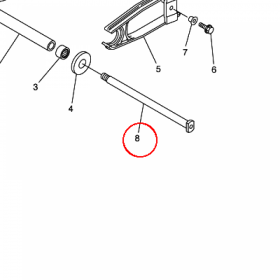 YAMAHA - WALEK nr: 4FN221410000