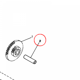 YAMAHA - WALEK nr: 4H7155210000