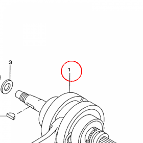 YAMAHA - WAL KORB. nr: 5B2E14000000