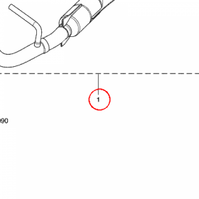 YAMAHA - TLUMIK nr: 5D7E47100000