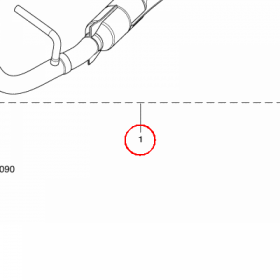 YAMAHA - TLUMIK nr: 5D7E47101200